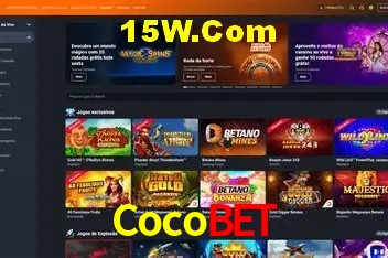 Segurança e performance na plataforma Cocobet