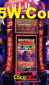 Roulette Table Cocobet
