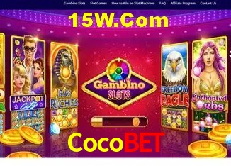 Diretório de Jogos Cocobet