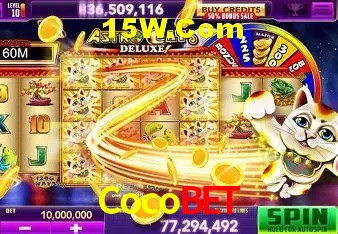 Recursos de Bônus Cocobet