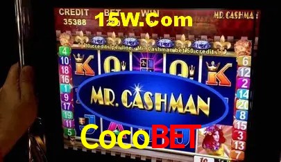 Variedade de jogos na Cocobet