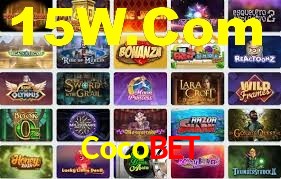 Cocobet App Interface